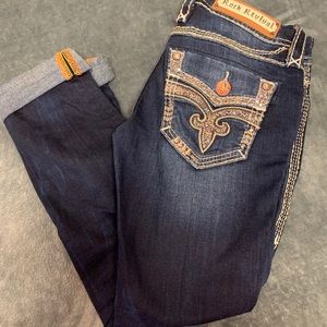 Rock Revival Skinny Jeans